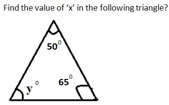 11 Plus Triangle | FREE 11+ Maths Triangle Practice Tests - 11 Plus ...