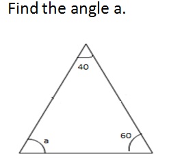 11 Plus (11+) Angles | 11 Plus Maths Exam Practice Tests - 11Plus e ...